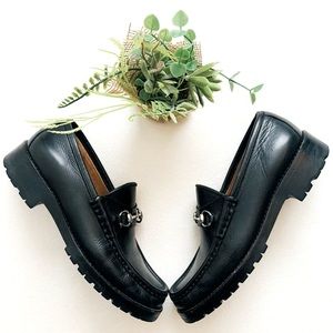 Classic Gucci Horsebit Loafer